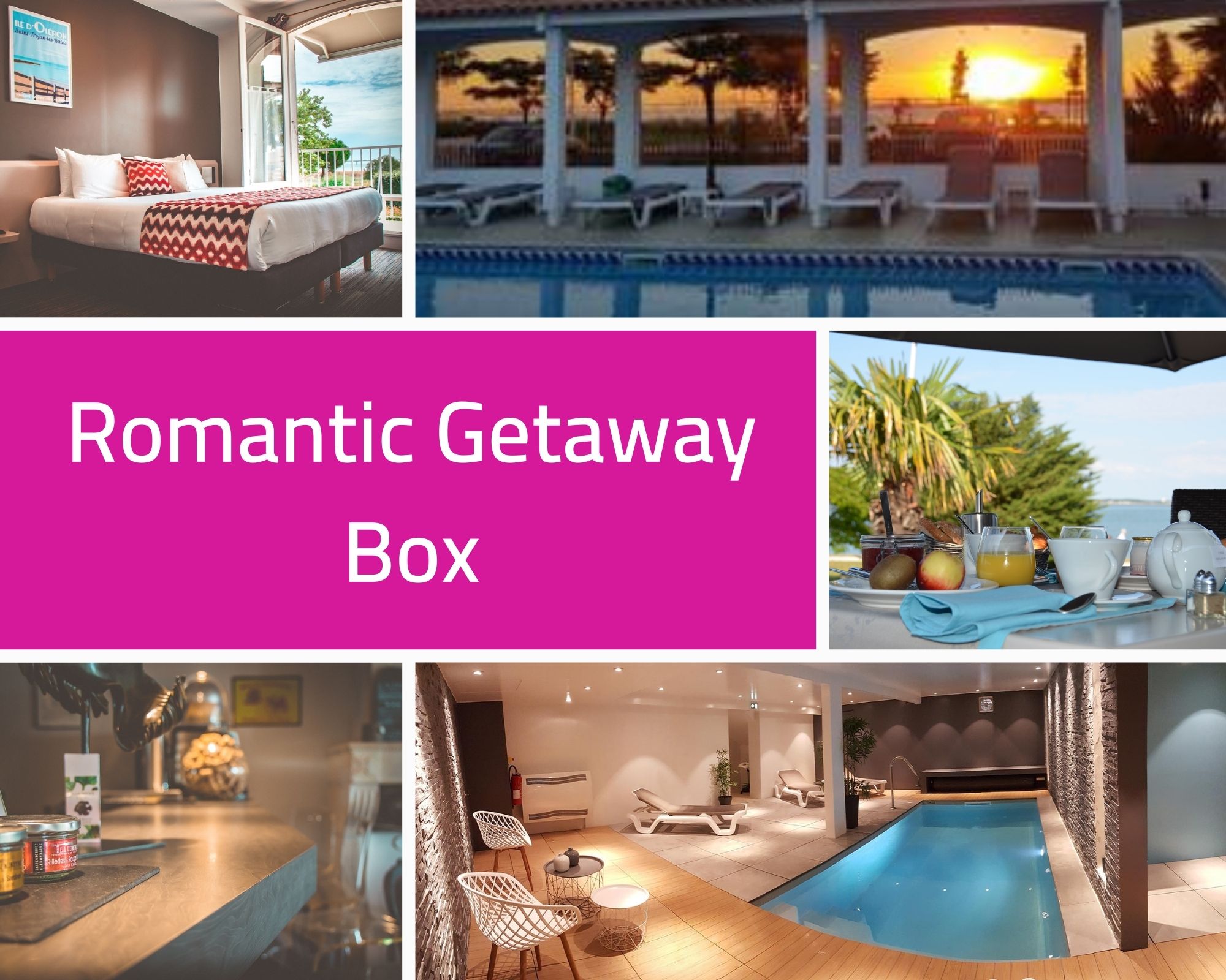 Romantic Getaway box