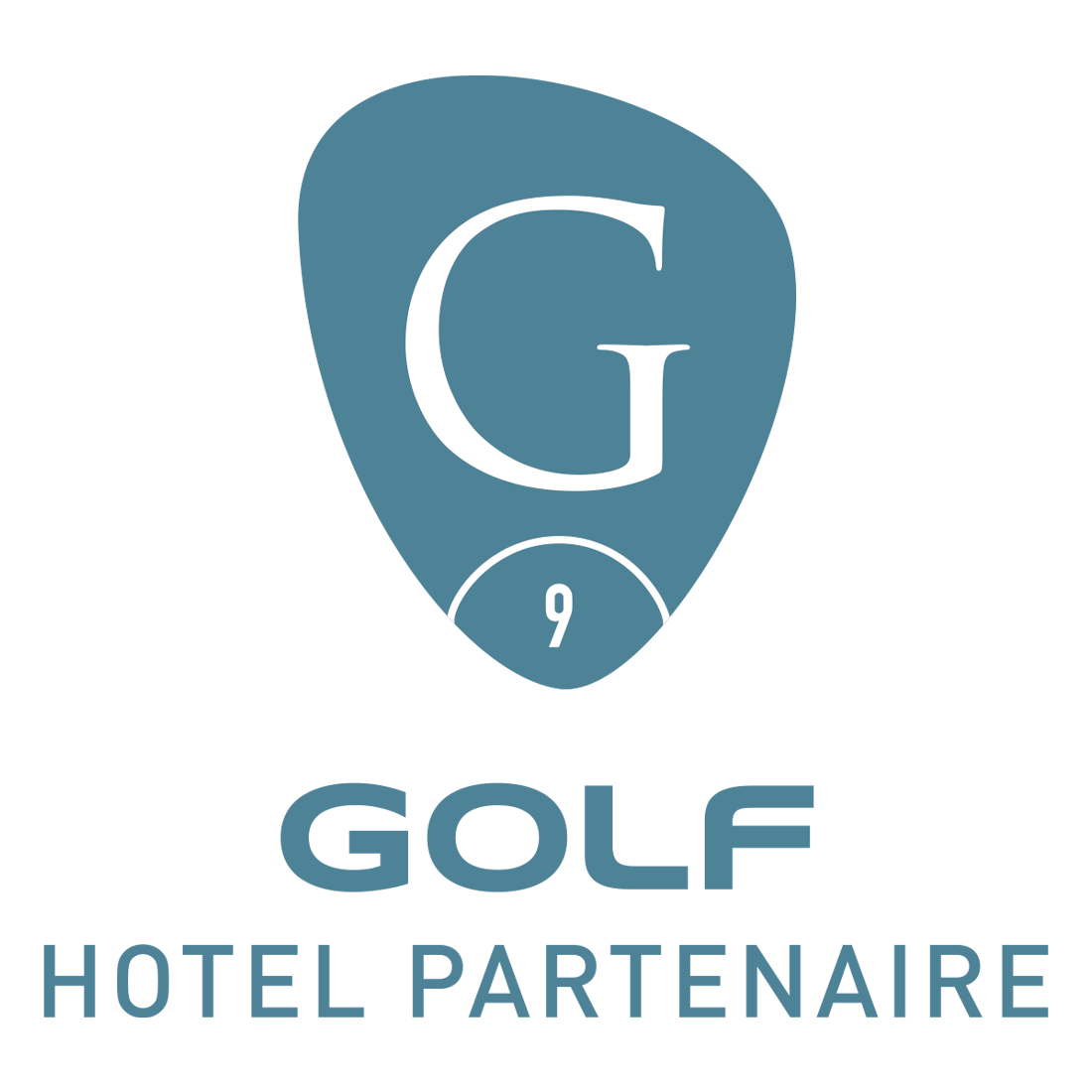 Logo Golfy
